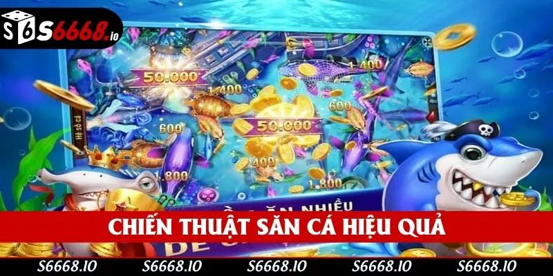 Chiến lược khi chơi H5 Fishing
