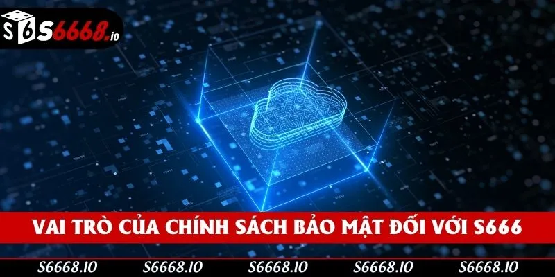 Tầm quan trọng của điều khoản đối với nhà cái S666