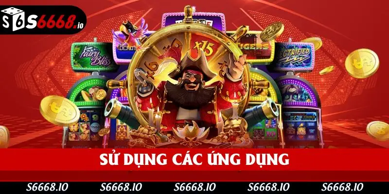 Sử dụng một vài app hack game cơ bản khi quay hũ Sử dụng một vài app hack game cơ bản khi quay hũ